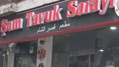 “Siz Şam’da namaz kılacaktınız onlar dönerci açtı!”